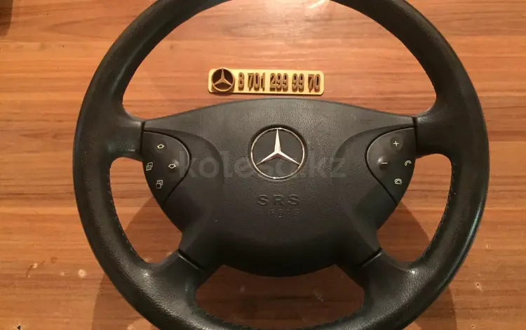 Руль на Mercedes за 9 999 тг. в Алматы