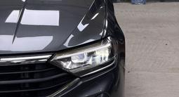 Volkswagen Polo 2020 года за 7 300 000 тг. в Алматы – фото 2