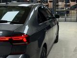 Volkswagen Polo 2020 года за 7 300 000 тг. в Алматы – фото 5
