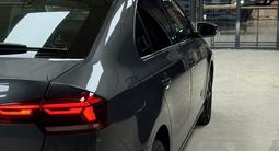 Volkswagen Polo 2020 года за 7 300 000 тг. в Алматы – фото 5