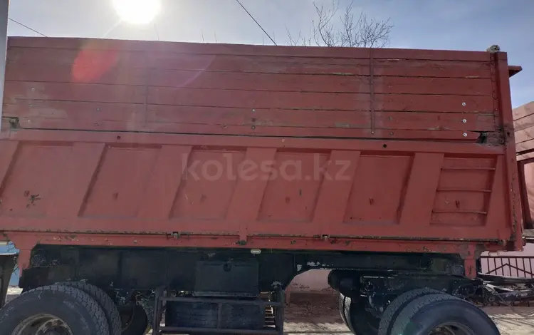 МАЗ  Прицеп самосвальный 2004 годаүшін3 800 000 тг. в Кызылорда