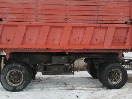 МАЗ  Прицеп самосвальный 2004 года за 3 800 000 тг. в Кызылорда – фото 9