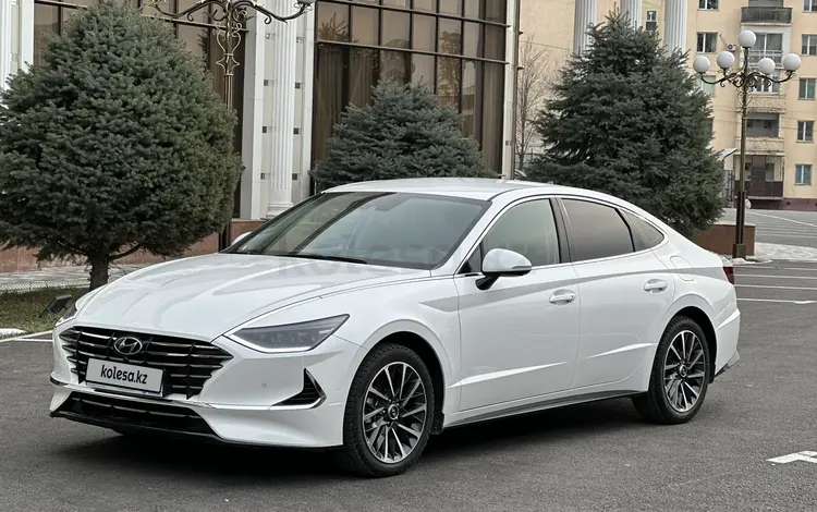 Hyundai Sonata 2022 года за 13 300 000 тг. в Шымкент