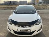 Hyundai Elantra 2015 годаүшін7 500 000 тг. в Астана – фото 2