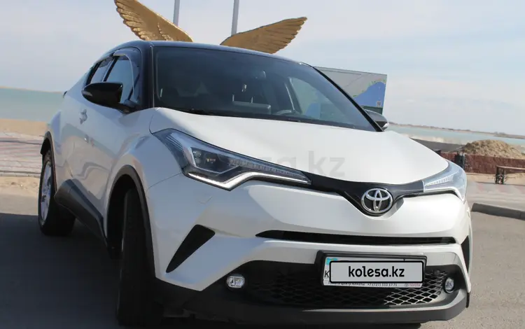Toyota C-HR 2020 годаүшін13 300 000 тг. в Алматы