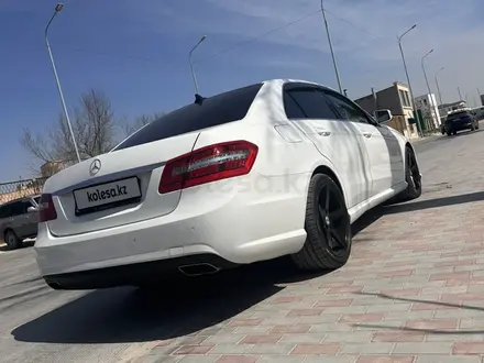 Mercedes-Benz E 250 2013 года за 10 500 000 тг. в Актау – фото 2