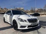 Mercedes-Benz E 250 2013 года за 11 500 000 тг. в Актау