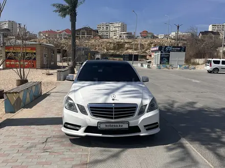 Mercedes-Benz E 250 2013 года за 10 500 000 тг. в Актау – фото 5