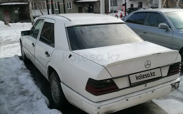 Mercedes-Benz E 200 1992 годаүшін750 000 тг. в Усть-Каменогорск