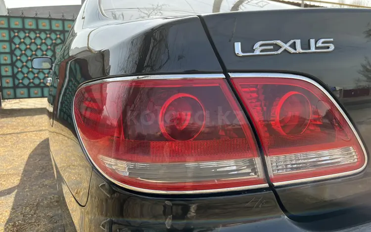 Lexus ES 300 2006 годаүшін6 990 000 тг. в Алматы