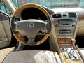 Lexus ES 300 2006 годаүшін6 990 000 тг. в Алматы – фото 19
