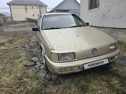 Volkswagen Passat 1988 года за 1 000 000 тг. в Алматы – фото 2