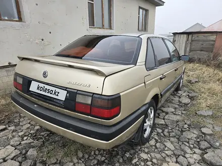 Volkswagen Passat 1988 года за 1 000 000 тг. в Алматы – фото 6