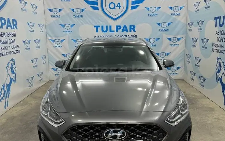 Hyundai Sonata 2018 года за 10 900 000 тг. в Тараз
