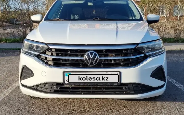 Volkswagen Polo 2021 годаүшін9 000 000 тг. в Астана