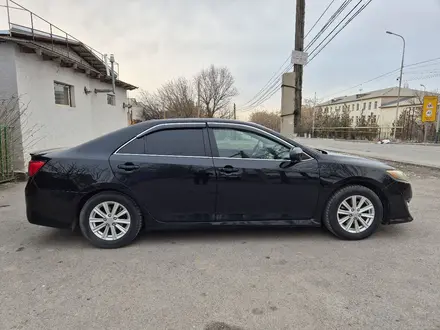 Toyota Camry 2012 года за 8 500 000 тг. в Шымкент