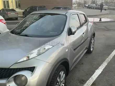 Nissan Juke 2012 года за 5 500 000 тг. в Астана – фото 4