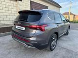 Hyundai Santa Fe 2022 годаүшін14 000 000 тг. в Кызылорда – фото 4