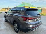 Hyundai Santa Fe 2022 годаүшін14 000 000 тг. в Кызылорда – фото 5