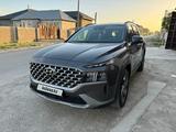 Hyundai Santa Fe 2022 годаүшін14 000 000 тг. в Кызылорда