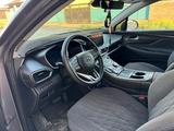 Hyundai Santa Fe 2022 годаүшін14 000 000 тг. в Кызылорда – фото 3