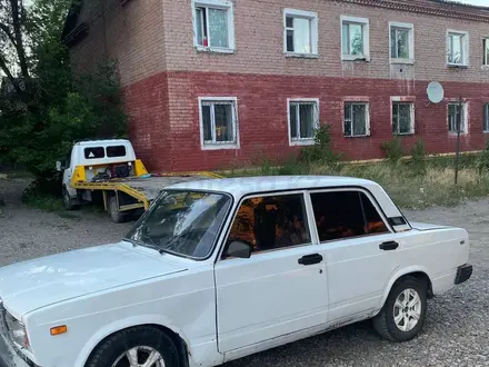 ВАЗ (Lada) 2107 2007 года за 700 000 тг. в Семей – фото 2