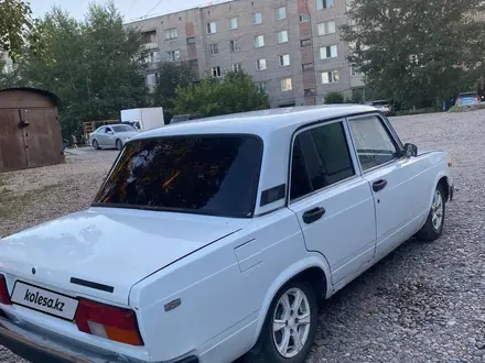 ВАЗ (Lada) 2107 2007 года за 700 000 тг. в Семей – фото 4