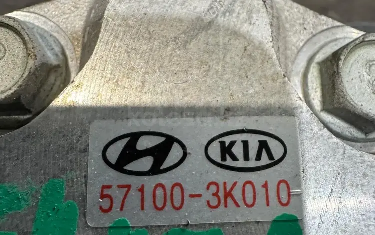 Гур G4KE 2.4л Hyundai Sonata NF за 30 000 тг. в Алматы