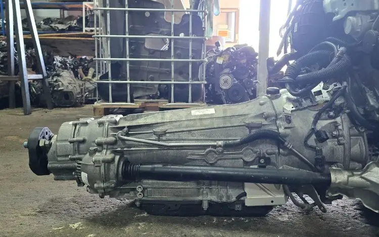 АКПП автомат каробка на Mercedes Benz W221 4.7литра 722, 967 4WD за 500 000 тг. в Актобе