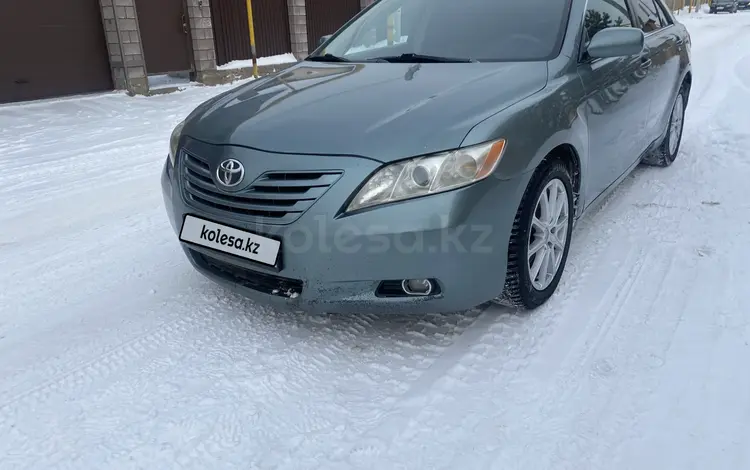 Toyota Camry 2007 годаfor5 450 000 тг. в Караганда