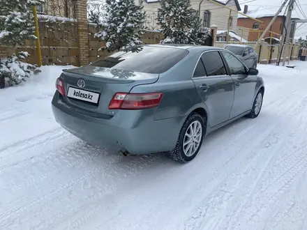 Toyota Camry 2007 года за 5 450 000 тг. в Караганда – фото 9