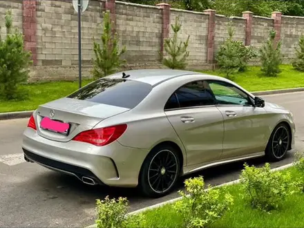 Mercedes-Benz CLA 250 2013 года за 9 000 000 тг. в Алматы – фото 3