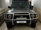 Nissan Patrol 1994 годаүшін4 000 000 тг. в Степногорск – фото 3