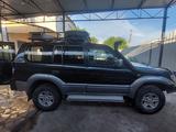 Toyota Land Cruiser Prado 1998 годаүшін4 000 000 тг. в Сатпаев