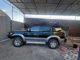 Toyota Land Cruiser Prado 1998 годаүшін4 000 000 тг. в Сатпаев – фото 4