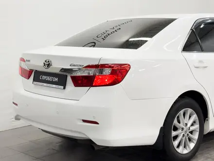 Toyota Camry 2013 года за 8 490 000 тг. в Астана – фото 21