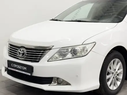 Toyota Camry 2013 года за 8 490 000 тг. в Астана – фото 22