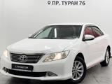 Toyota Camry 2013 года за 8 490 000 тг. в Астана