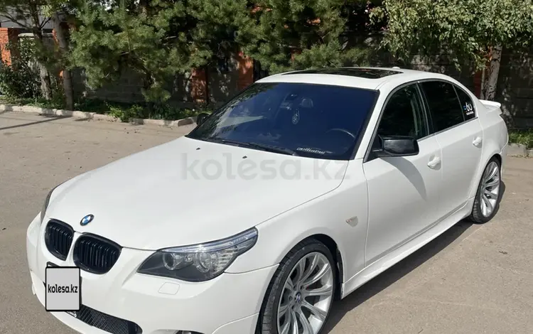 BMW 530 2003 года за 8 000 000 тг. в Астана