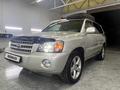 Toyota Highlander 2003 года за 7 000 000 тг. в Алматы – фото 6