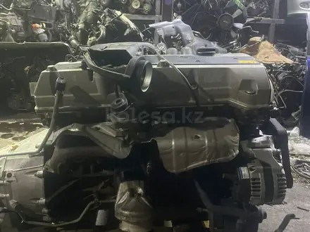 Двигатель Мерседес 104 обем 2, 8 за 500 000 тг. в Астана – фото 2