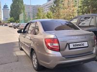 ВАЗ (Lada) Granta 2190 2020 годаүшін3 550 000 тг. в Астана