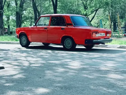 ВАЗ (Lada) 2107 2007 года за 1 900 000 тг. в Астана – фото 21