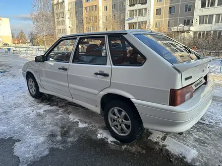 ВАЗ (Lada) 2114 2012 года за 1 600 000 тг. в Костанай – фото 3