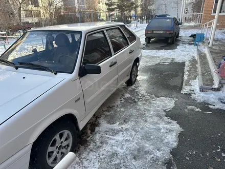 ВАЗ (Lada) 2114 2012 года за 1 600 000 тг. в Костанай – фото 5