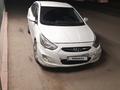 Hyundai Accent 2013 годаүшін3 400 000 тг. в Алматы