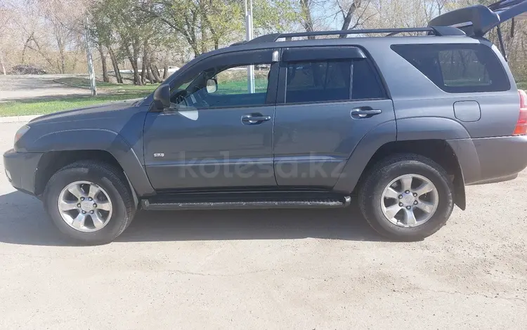 Toyota 4Runner 2004 годаүшін8 500 000 тг. в Усть-Каменогорск