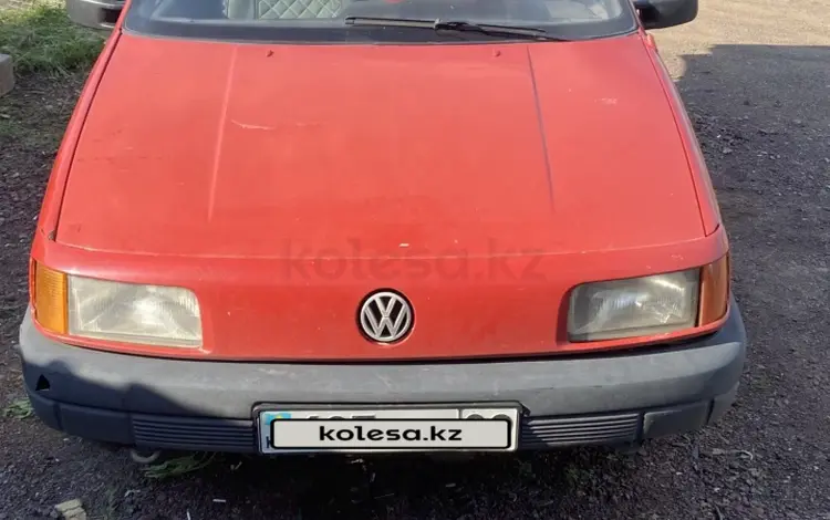 Volkswagen Passat 1992 годаүшін850 000 тг. в Караганда