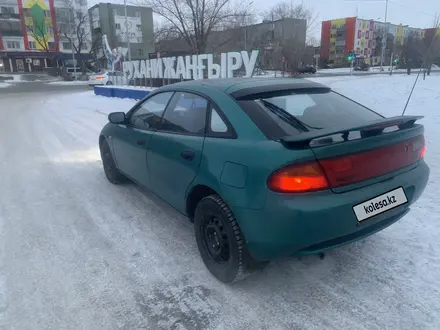 Mazda 323 1994 года за 1 300 000 тг. в Аксу – фото 2