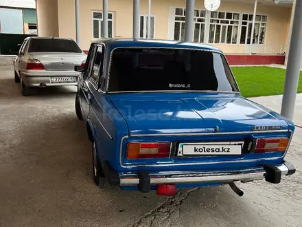 ВАЗ (Lada) 2106 1996 года за 830 000 тг. в Шымкент – фото 15